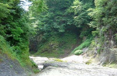 川と滝の背景用素材7