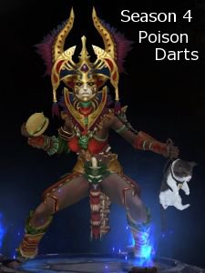 PoisonDarts