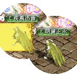 テイマのペットn