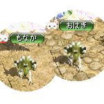 テイマのペットn