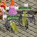 テイマのペットn