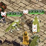 テイマのペットn