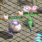 テイマのペットn