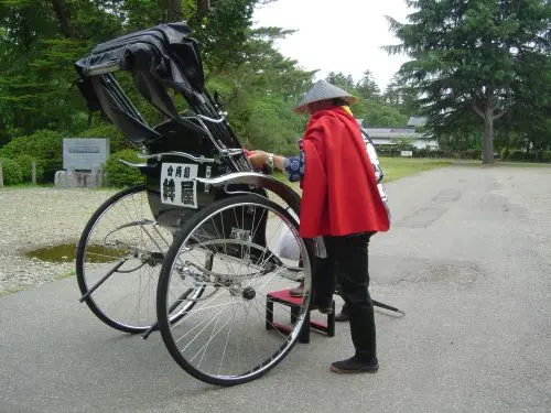 人力車