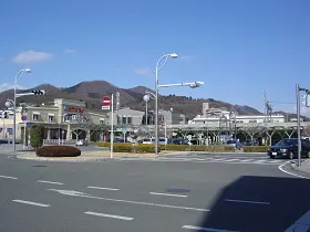 駅前