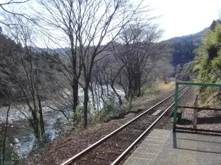 本宿駅
