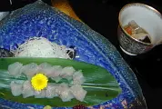 夕食