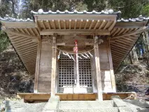 温泉神社